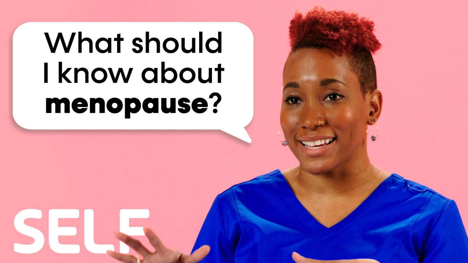 OB-GYN Responds to Women’s Health Questions About Menopause, Periods & More
