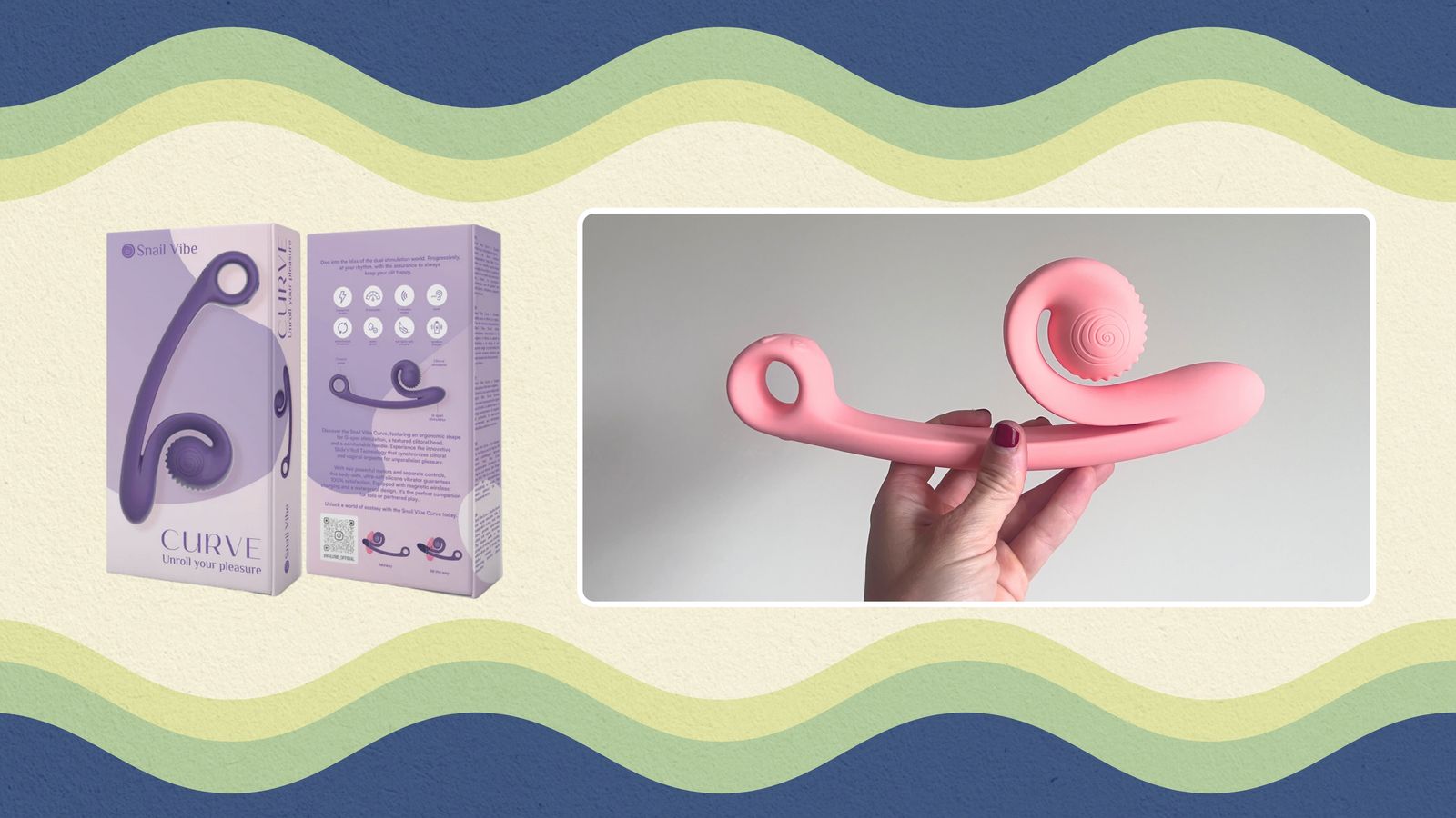 The Best Rabbit Vibrator Is Actually a Snail