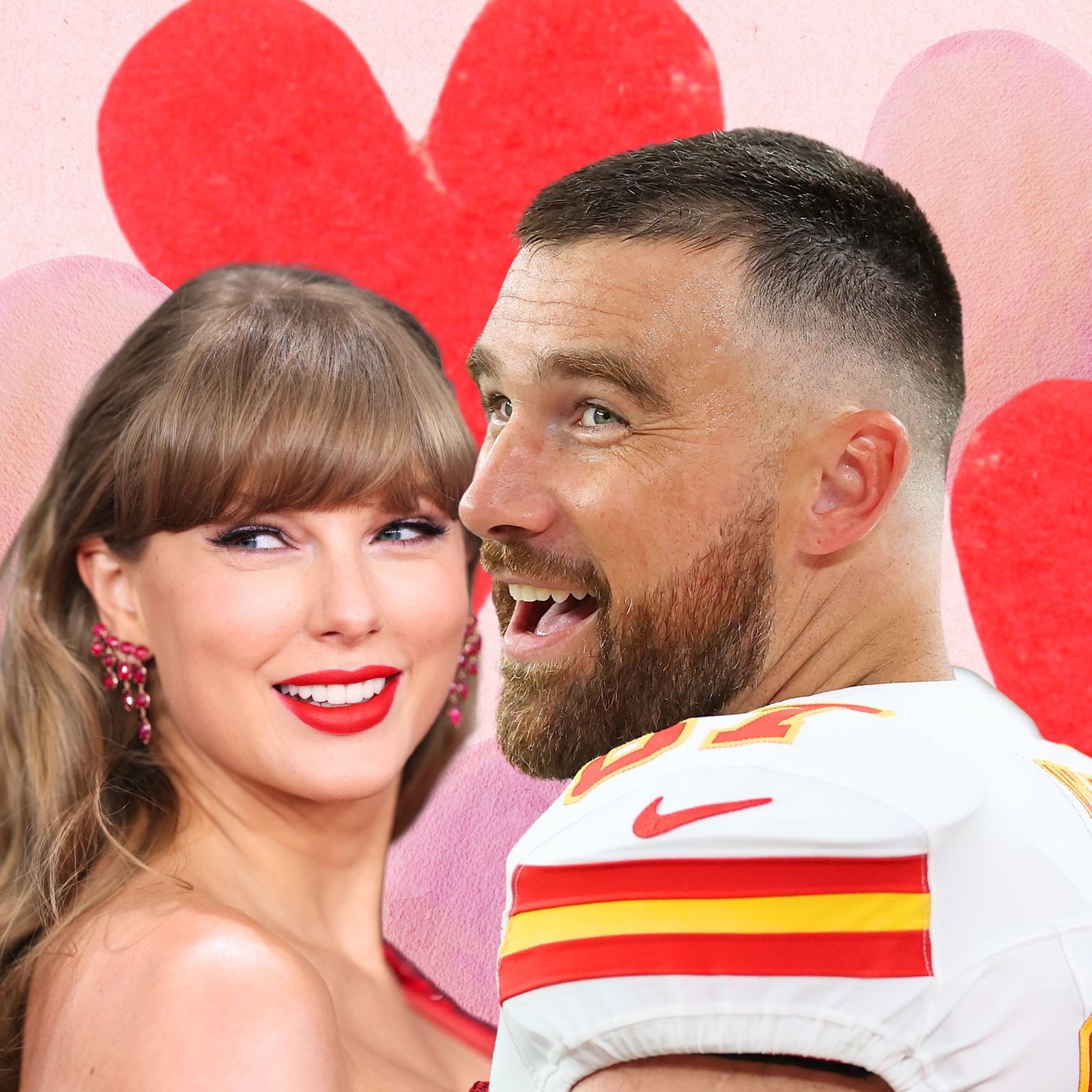 Travis Kelce’s Big Green Flag