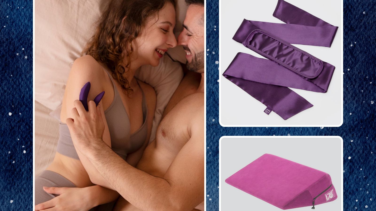 3 Sex Toys to Snag ASAP for a Spicy Valentine’s Day, According to Sex Therapists