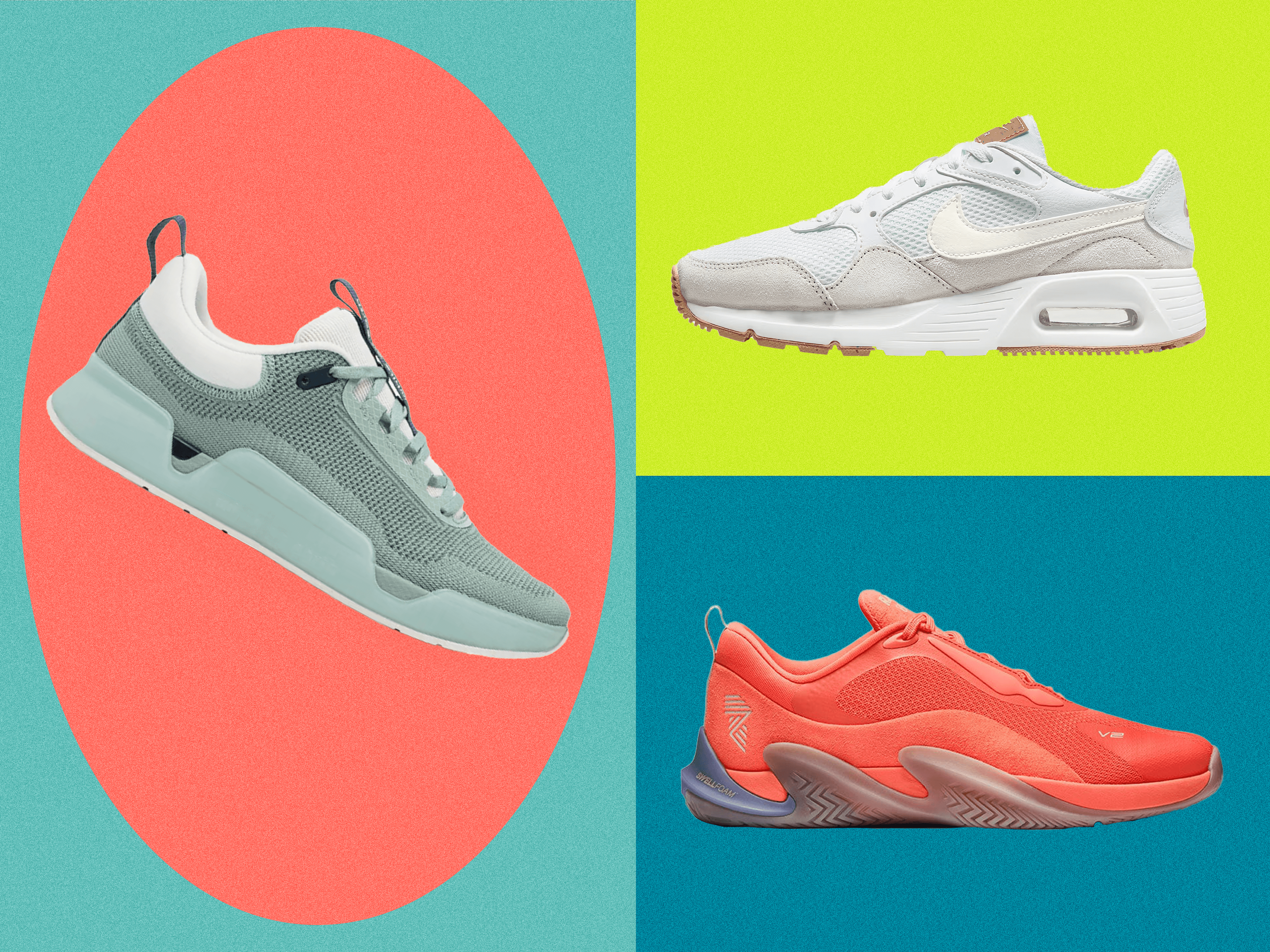 Trainers Swear By These Supportive Sneaks for Better HIIT Workouts