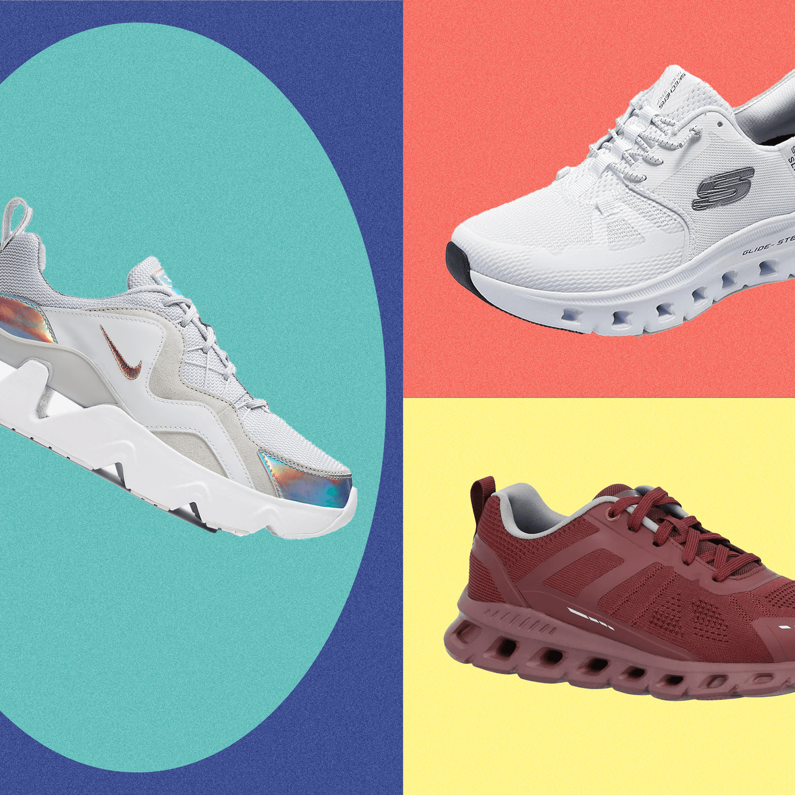 These On Cloud Dupes Make It Easy to Jump On the Trend