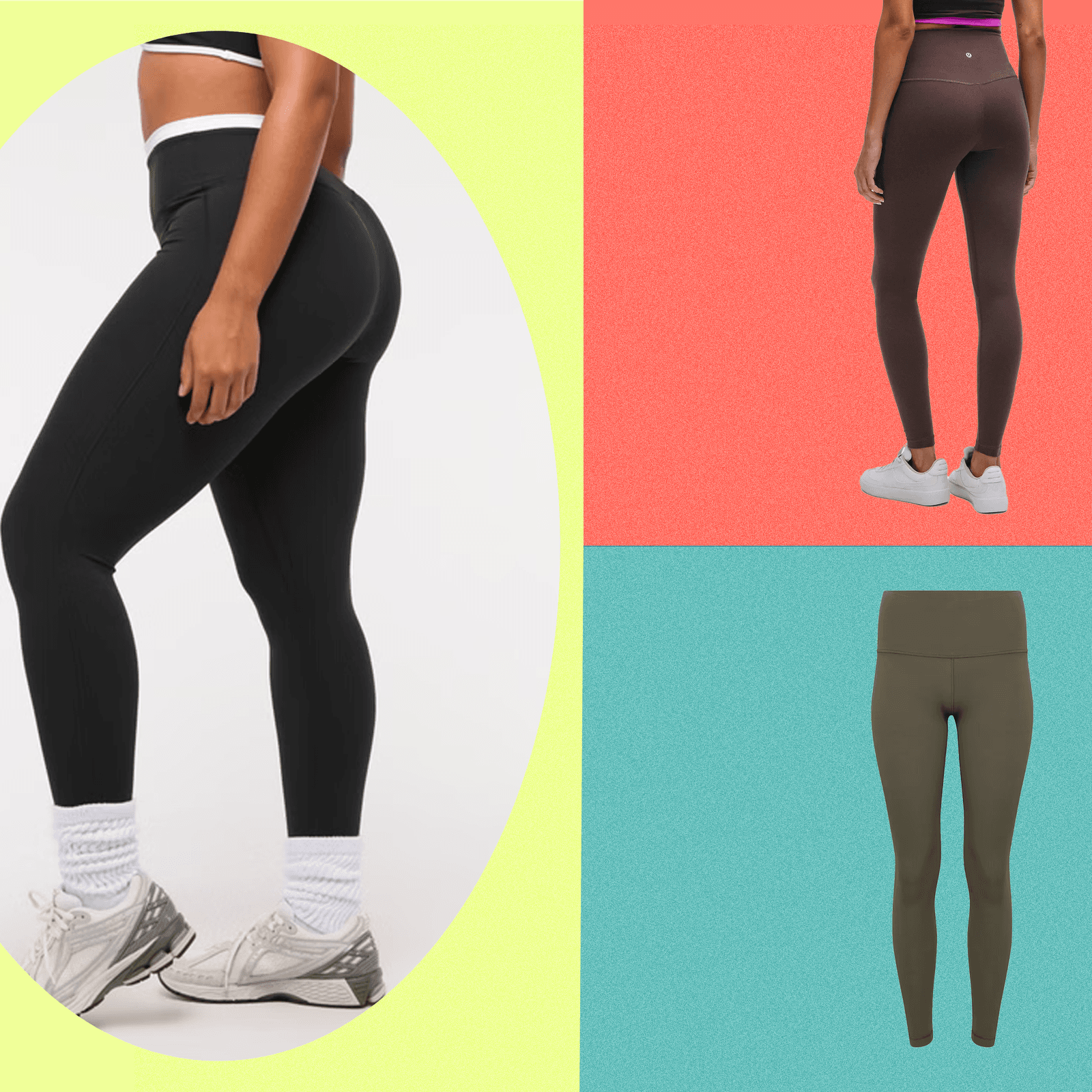 We Found the Softest Leggings for Your Next Rest Day
