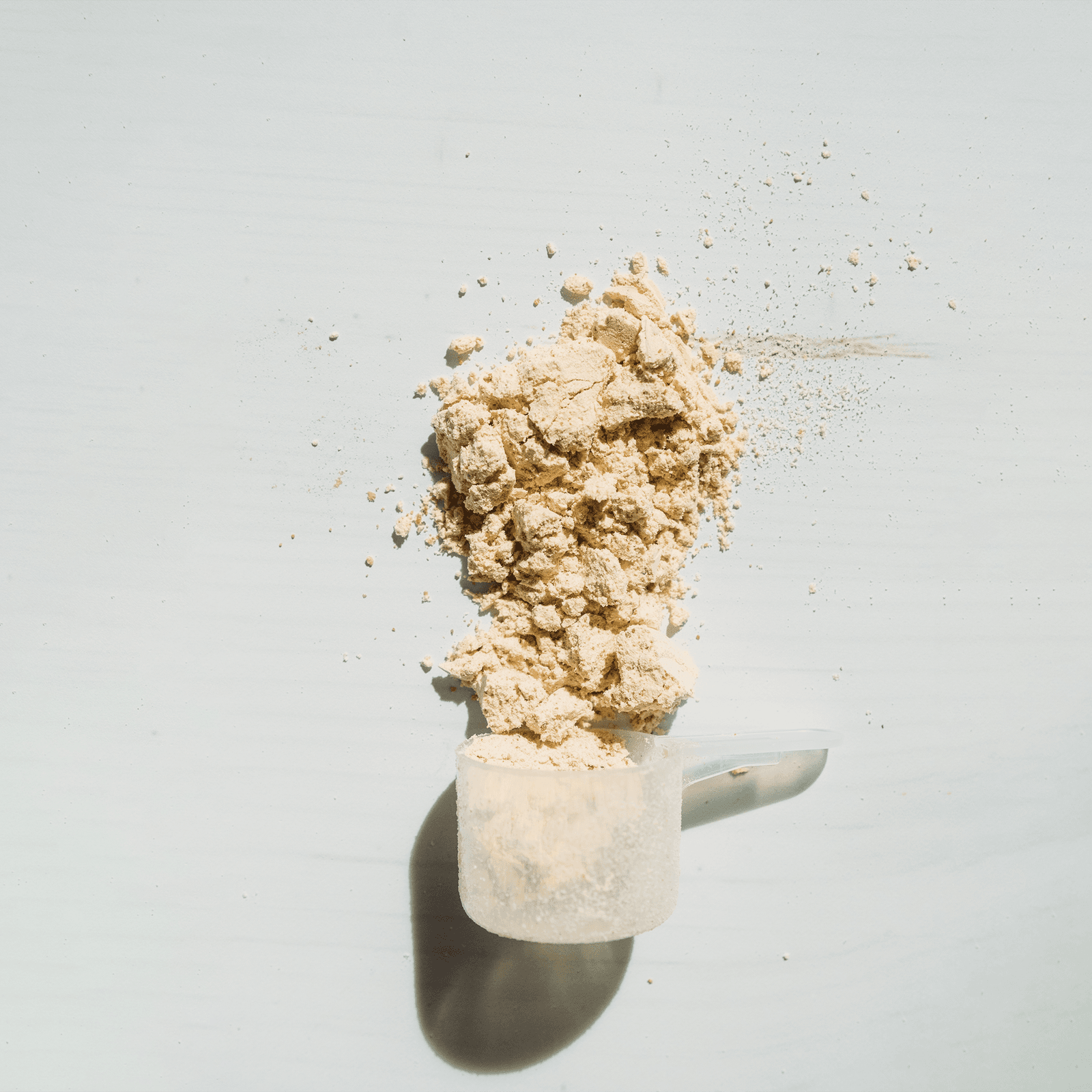 There’s Probably Lead in Your Protein Powder. How Worried Should You Be?