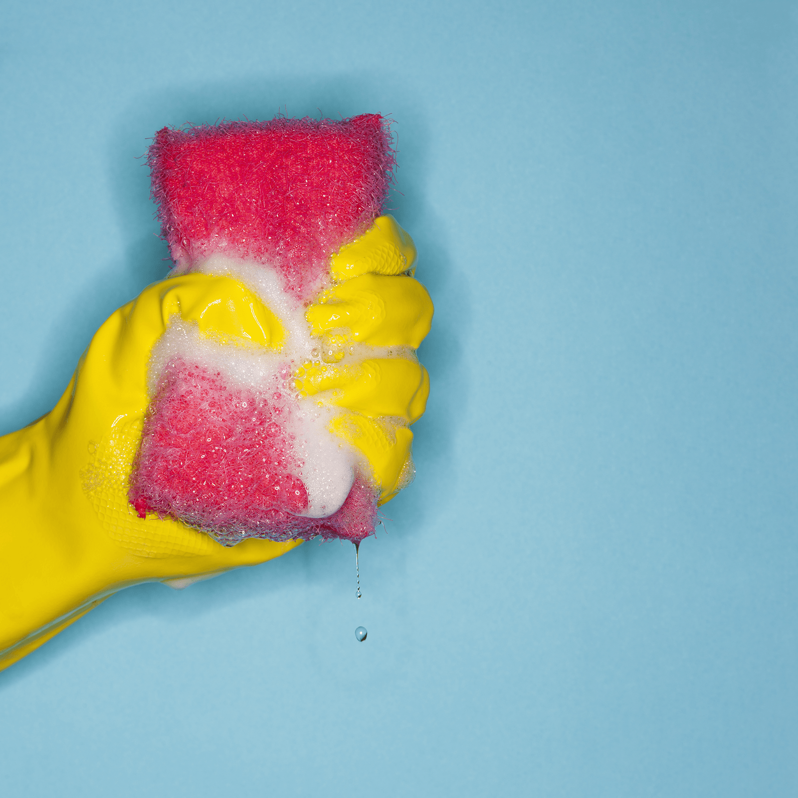 12 Kitchen Cleaning Mistakes Microbiologists Really Wish You’d Skip
