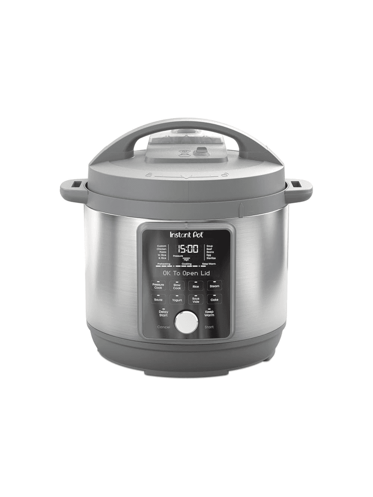 Image may contain Appliance Cooker Device Electrical Device Slow Cooker Bottle and Shaker